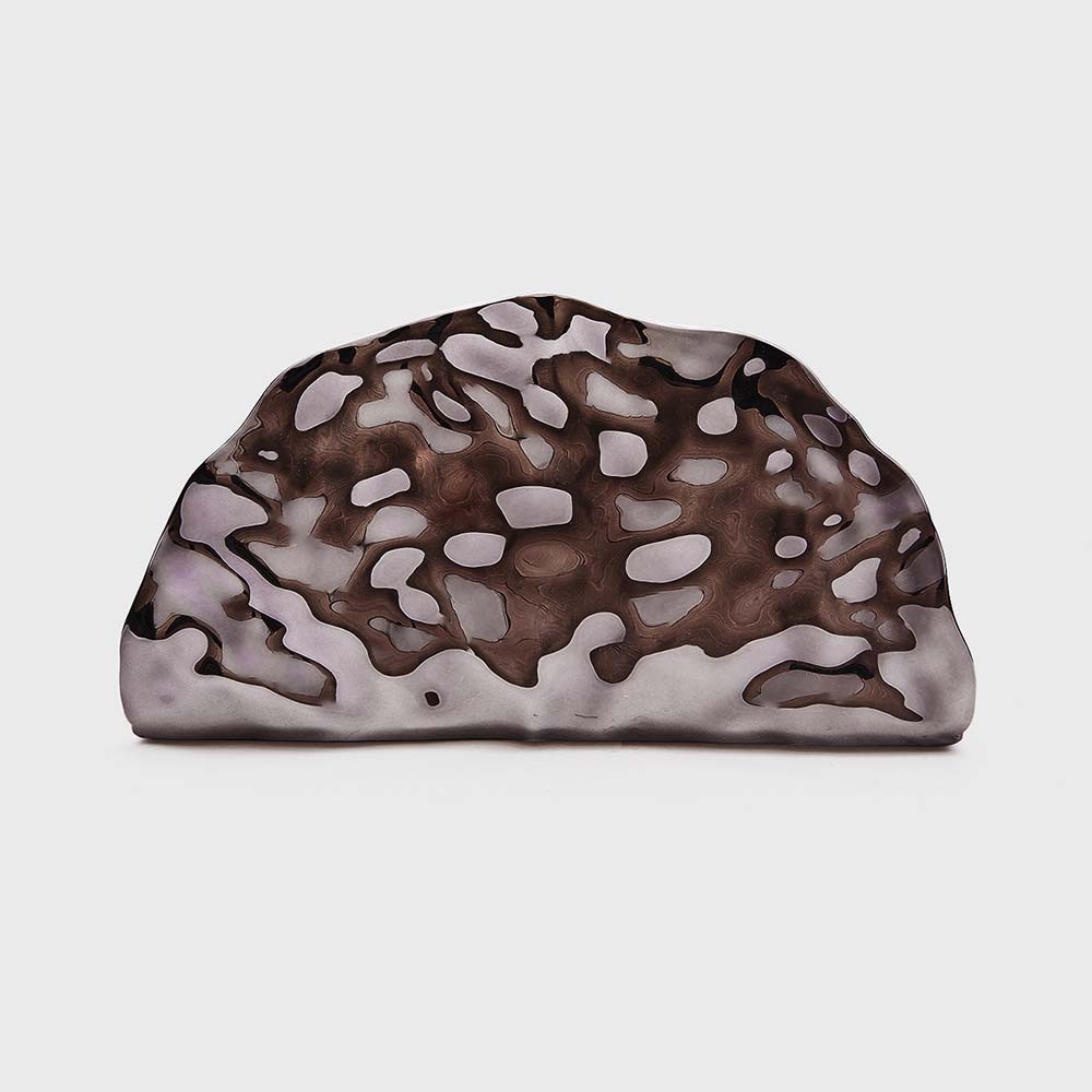 Ele Acrylic Metal Plated Dinne - Women'S Elle Bags recensione e prezzo