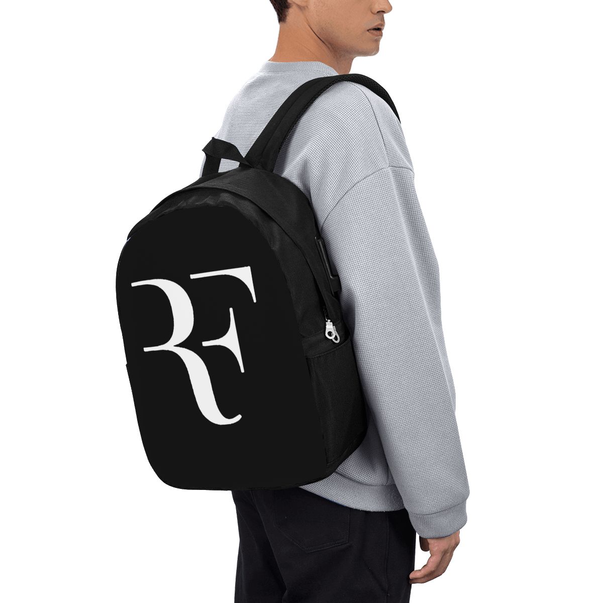 Roger Federer Backpack Travel  - Women Bags College recensione e prezzo