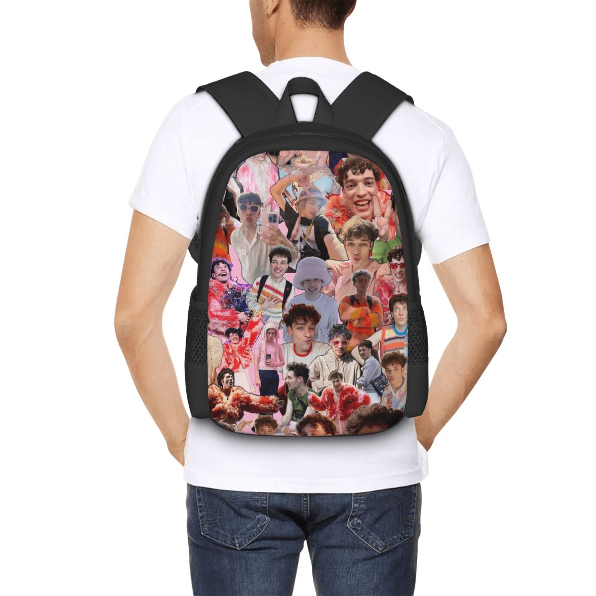 Nemo Eurovisions Switzerland W - Women Bags Winners recensione e prezzo