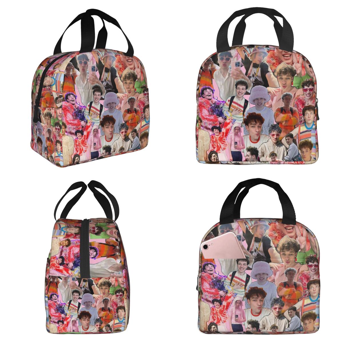 Nemo Eurovisions Switzerland W - Women Bags Winners recensione e prezzo