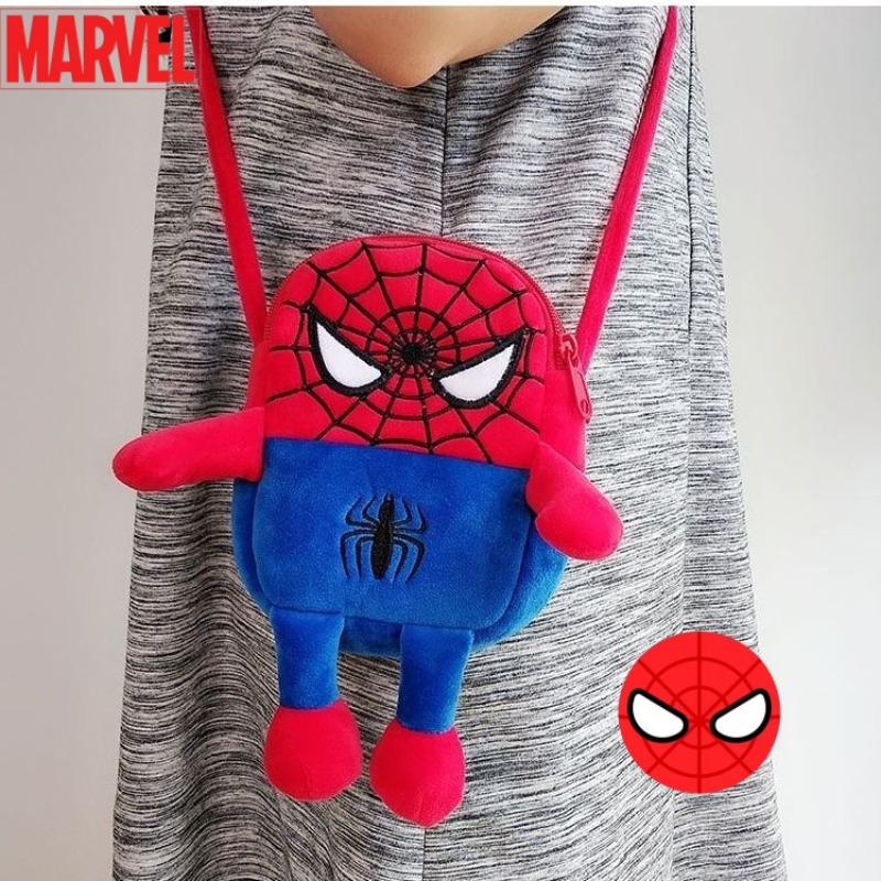 Marvel  Cute  Cartoon  Spiderm - Women Bags Gift recensione e prezzo