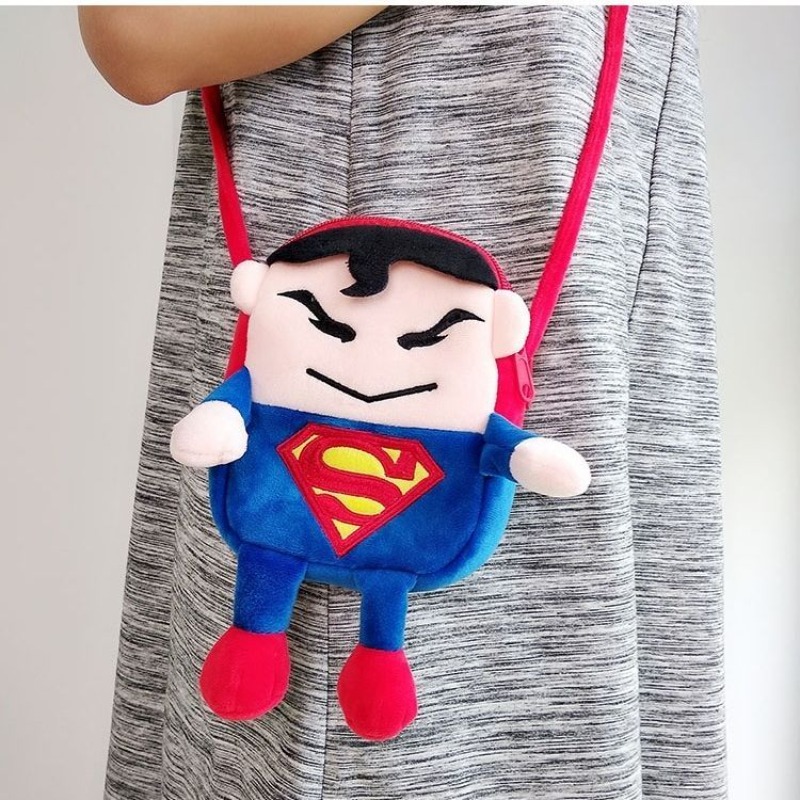 Marvel  Cute  Cartoon  Spiderm - Women Bags Gift recensione e prezzo