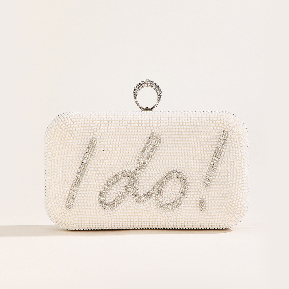 I Do Letter Evening Bags For W - Evening Bag Beaded recensione e prezzo