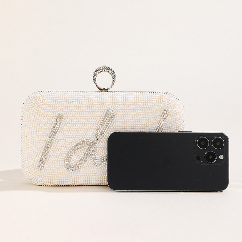 I Do Letter Evening Bags For W - Evening Bag Beaded recensione e prezzo