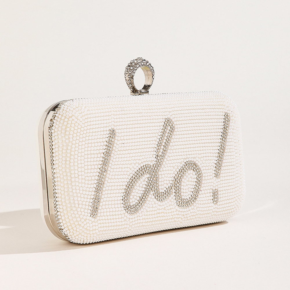 I Do Letter Evening Bags For W - Evening Bag Beaded recensione e prezzo