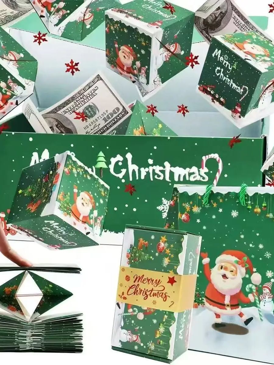 Christmas Surprise 6 8 12 20 B - Women Bags Gift recensione e prezzo