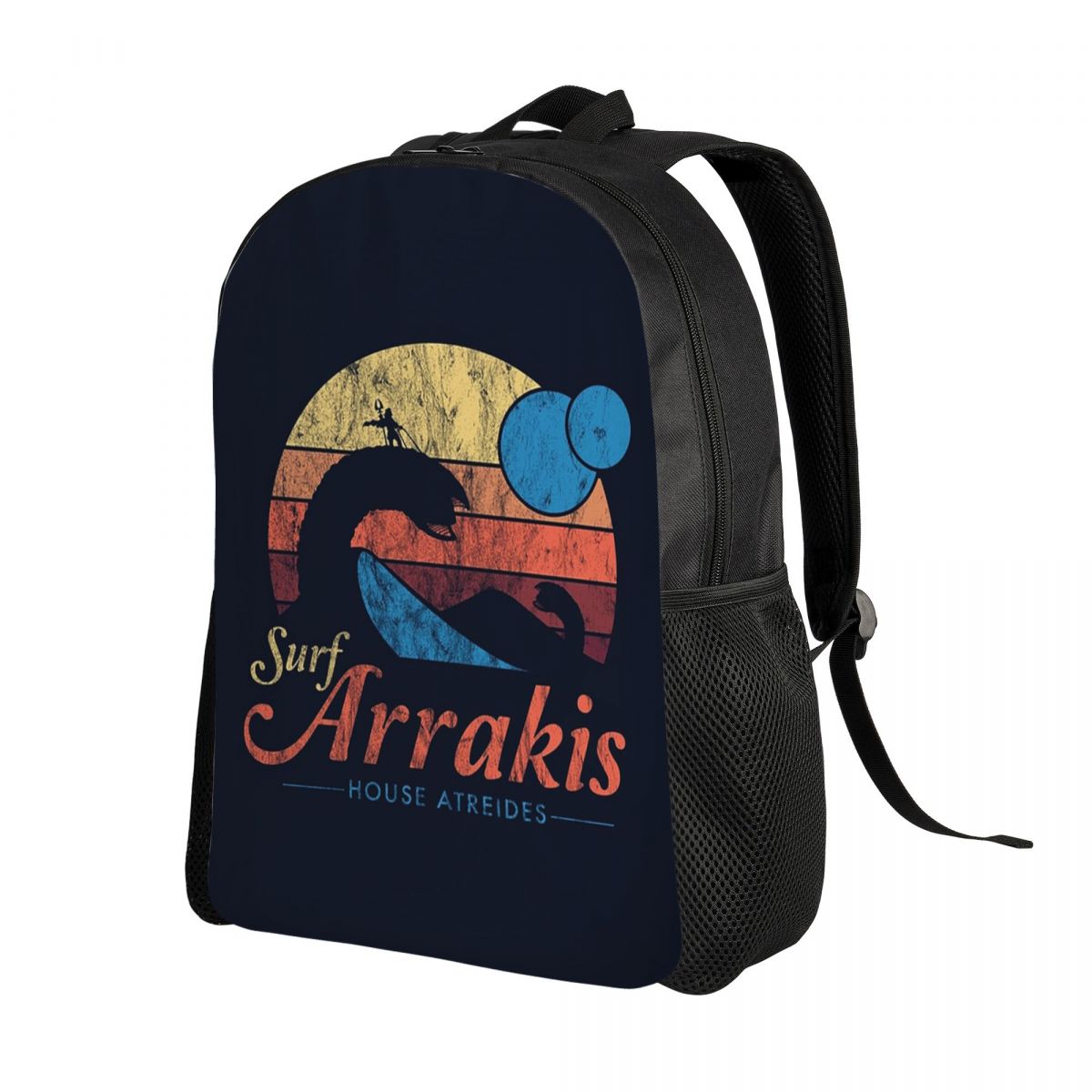 Visit Arrakis Distressed Surf  - Women Bags Dune recensione e prezzo