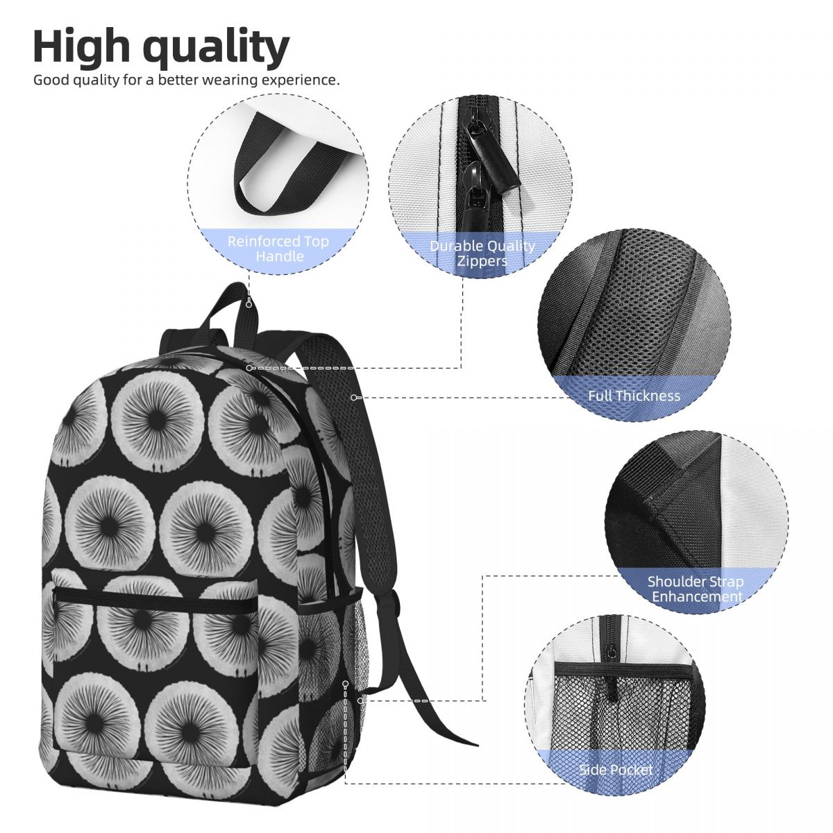 Movie Dune Sandworm Backpack S - Women Bags Dune recensione e prezzo