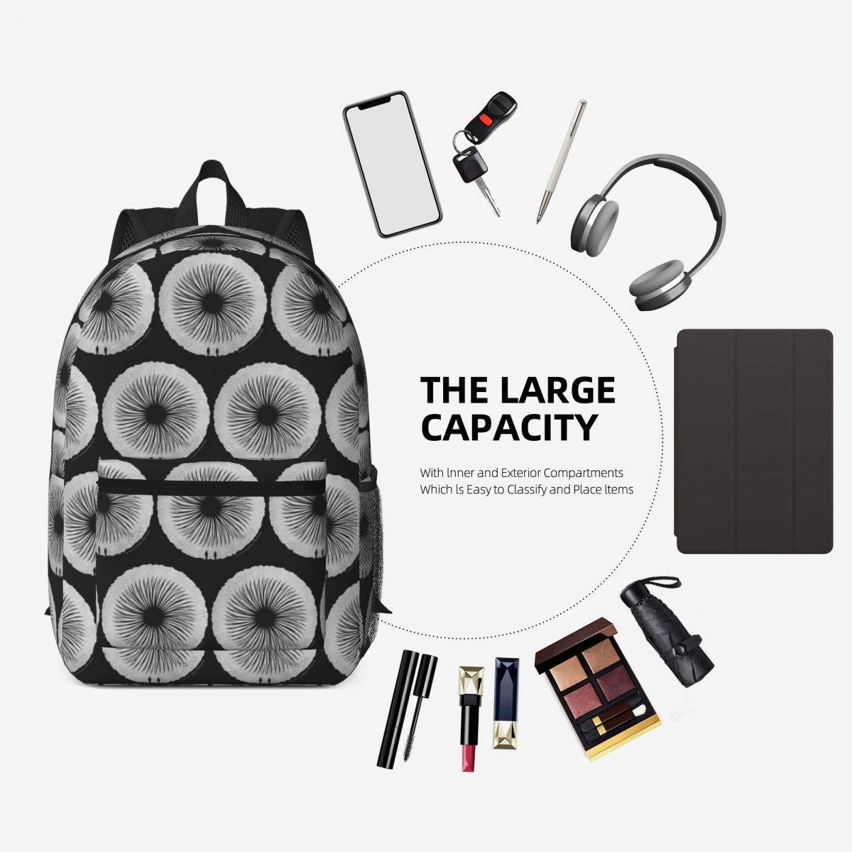 Movie Dune Sandworm Backpack S - Women Bags Dune recensione e prezzo