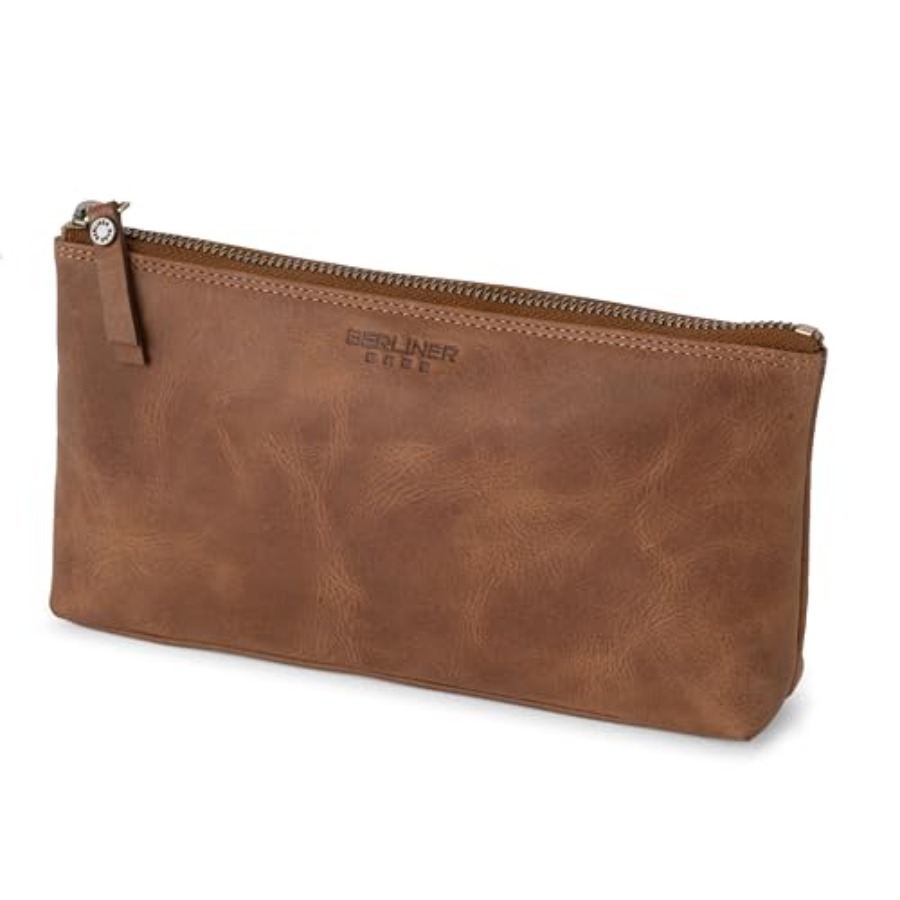 Vintage Genuine Leather Makeup - Woman In Bag recensione e prezzo