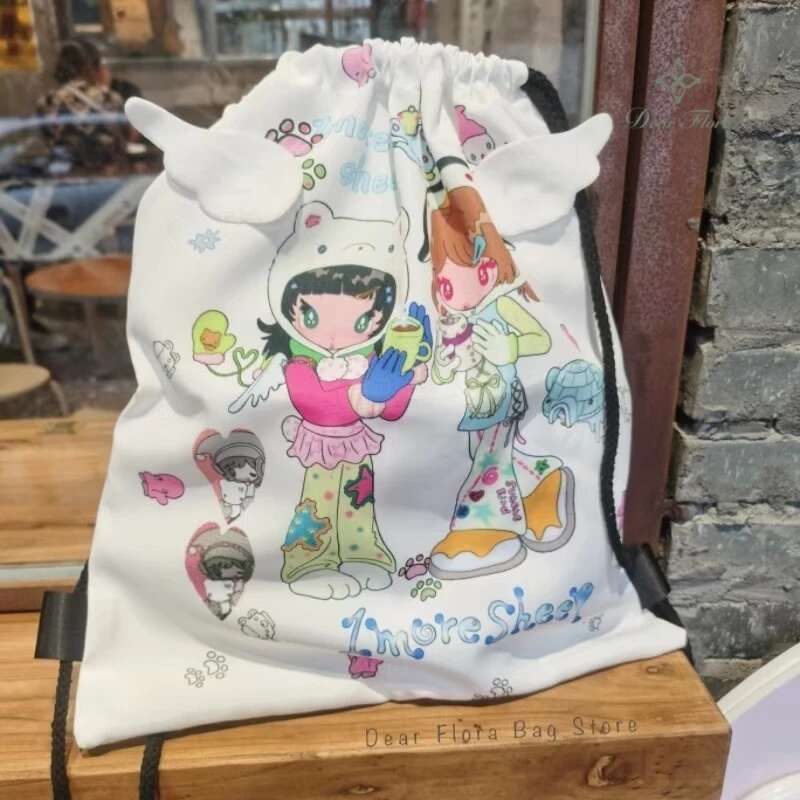 Lolita Japanese Cartoon Chic D - Women'S Japanese Bags recensione e prezzo