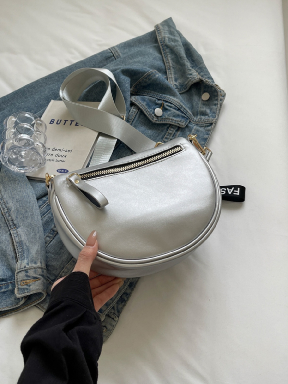 iny Sequin ell Crossbody Bag W - Women'S Elle Bags recensione e prezzo