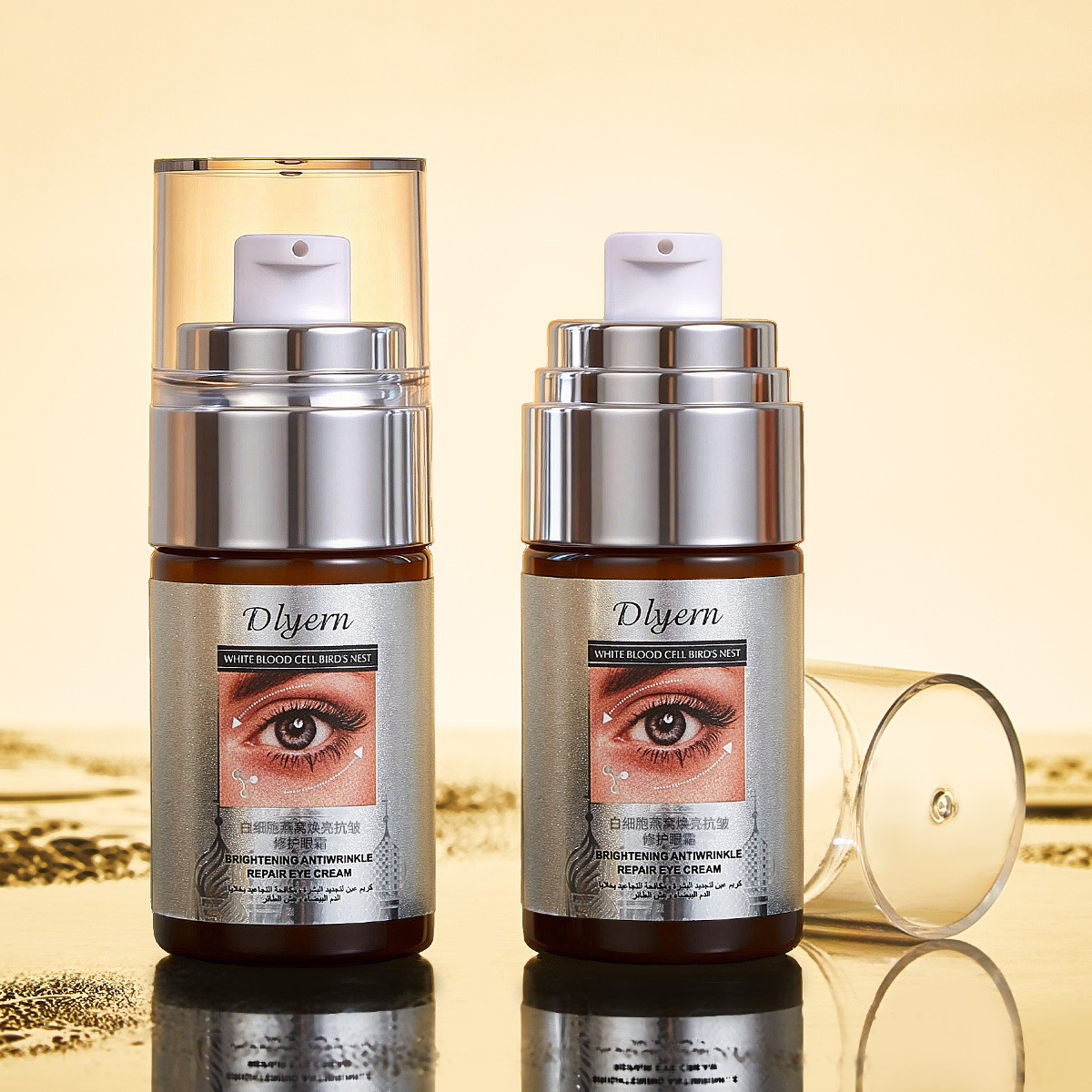 White Blood Cell Bird's Nest B - Women Bags Under Eyes recensione e prezzo