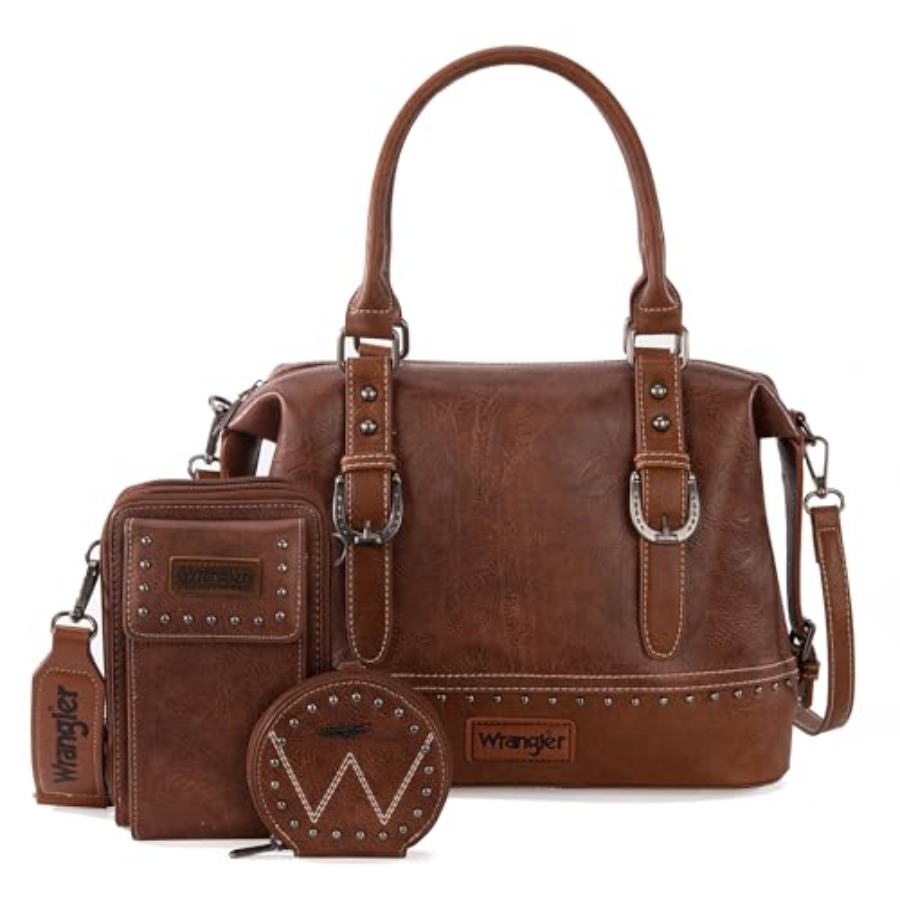 Wrangler 3Pcs Doctor Bag Sets  - Women'S Wrangler Bags recensione e prezzo