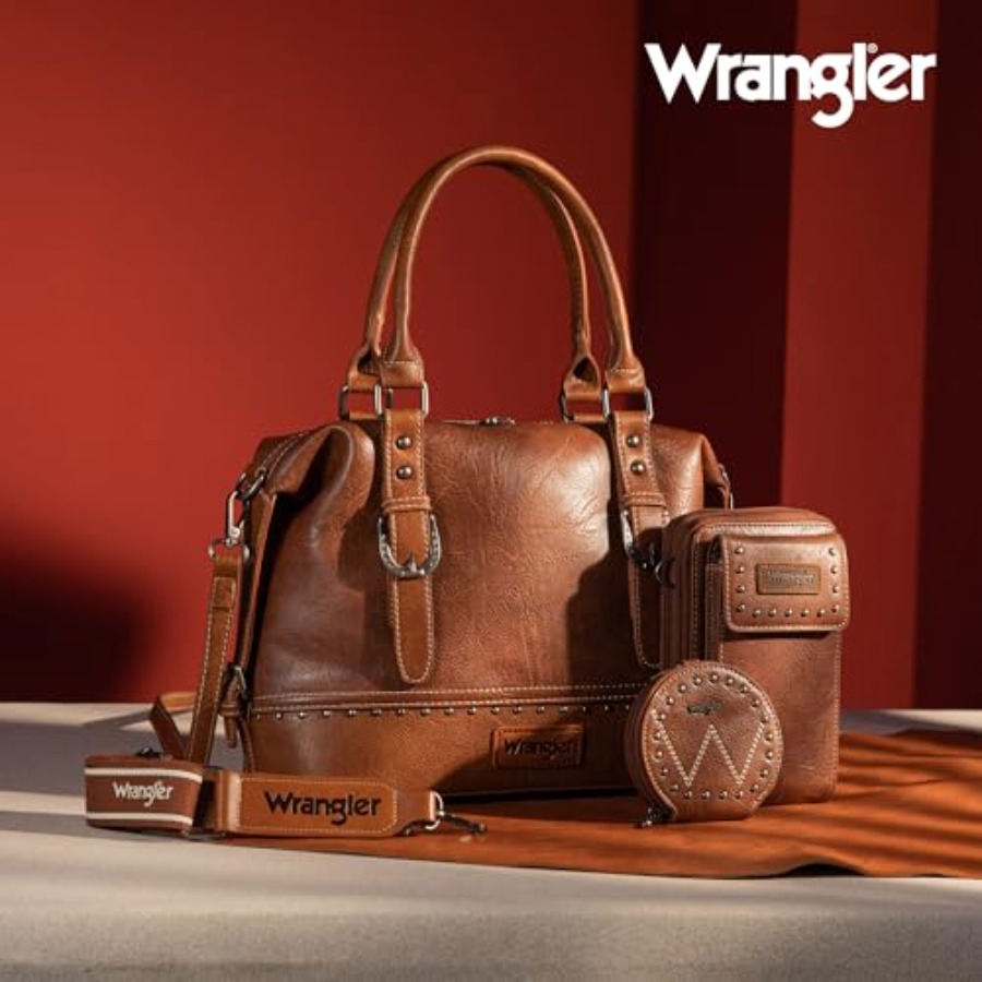 Wrangler 3Pcs Doctor Bag Sets  - Women'S Wrangler Bags recensione e prezzo