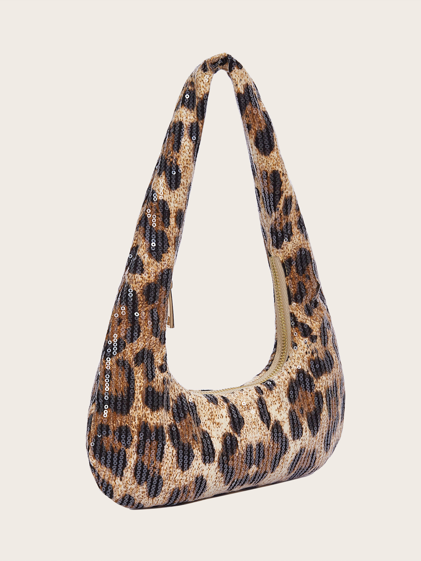 Sequin Leopard Print Evening C - Evening Bag Beaded recensione e prezzo