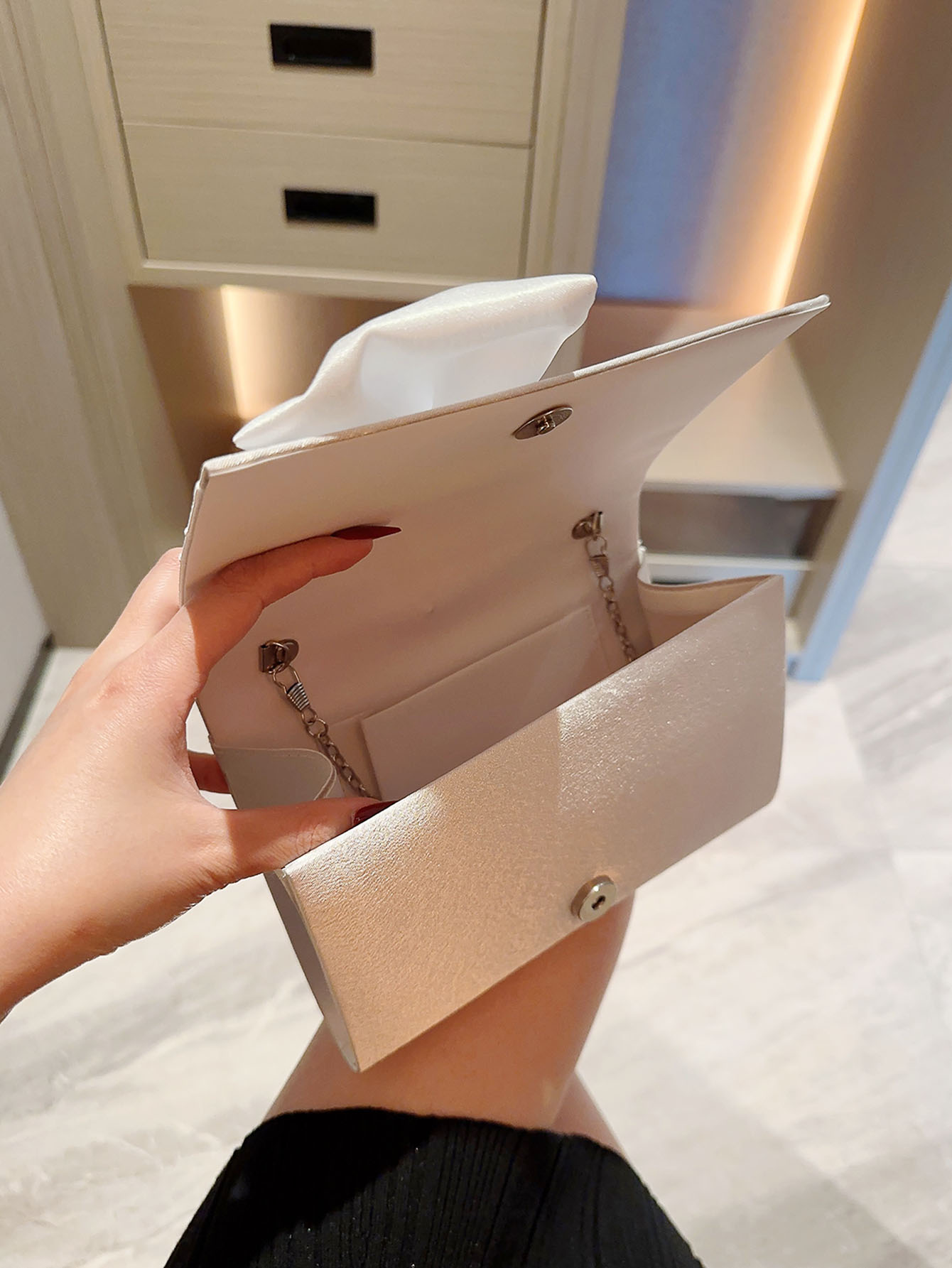 Lady Exquisite Flower Evening  - Evening Bag Beaded recensione e prezzo