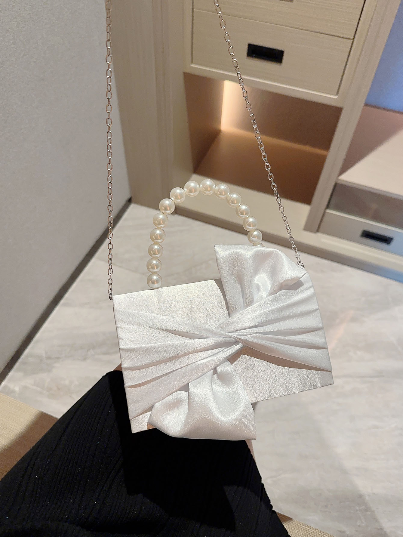 Lady Exquisite Flower Evening  - Evening Bag Beaded recensione e prezzo