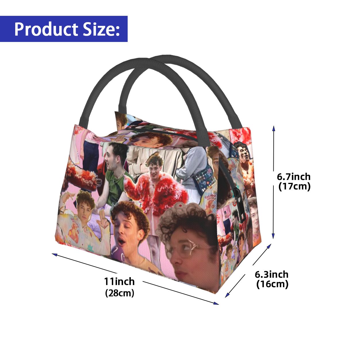 Nemo Eurovisions Switzerland W - Women Bags Winners recensione e prezzo