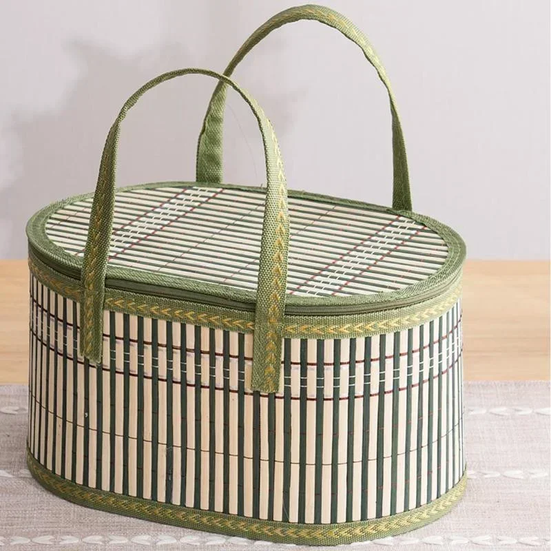 Handcrafted Bamboo Tote Eco-fr - Women Bags Gift recensione e prezzo