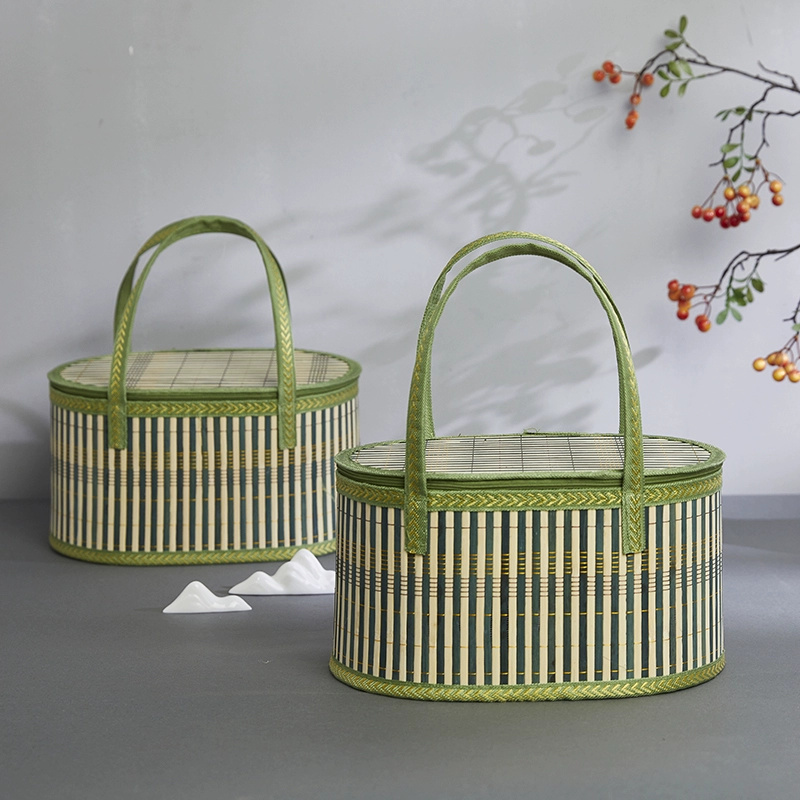 Handcrafted Bamboo Tote Eco-fr - Women Bags Gift recensione e prezzo
