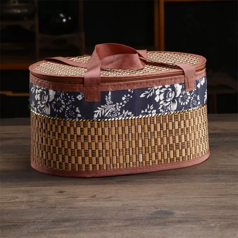 Handcrafted Bamboo Tote Eco-fr - Women Bags Gift recensione e prezzo