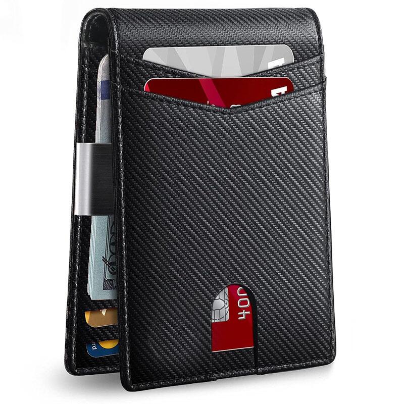 Rfid Carbon Fiber Luxury Men W - Women Bags Ck recensione e prezzo