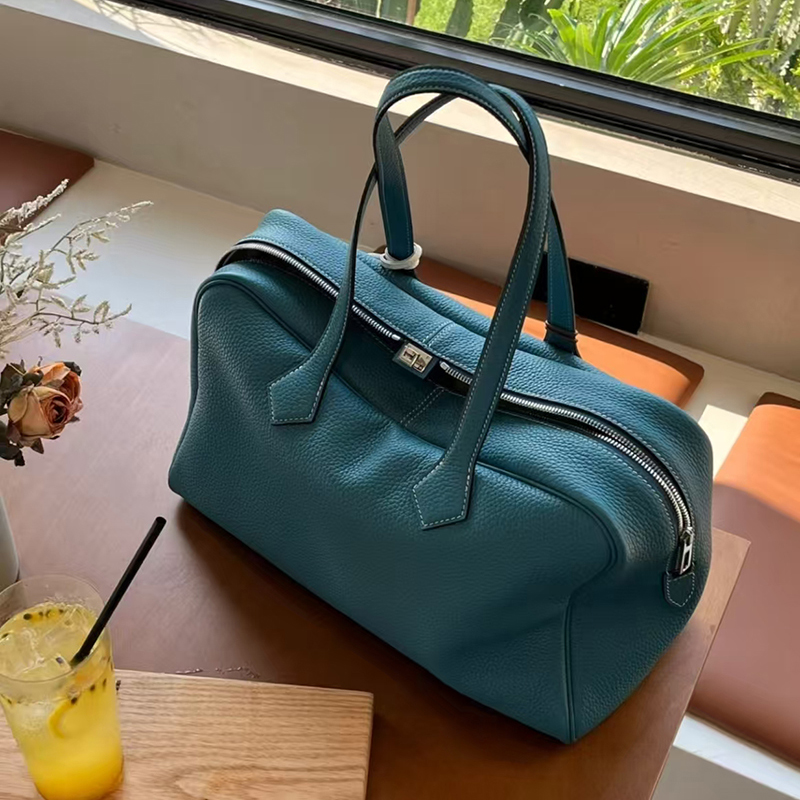 Branded Premium Leather Boston - Women Bags Premium Brands recensione e prezzo
