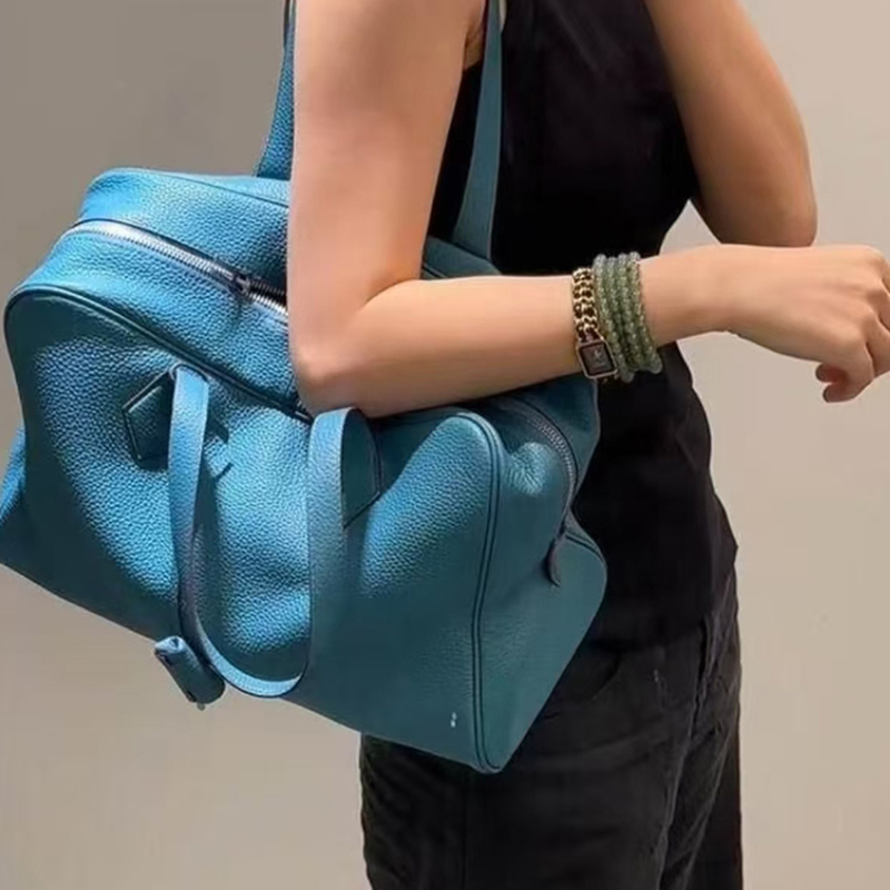 Branded Premium Leather Boston - Women Bags Premium Brands recensione e prezzo