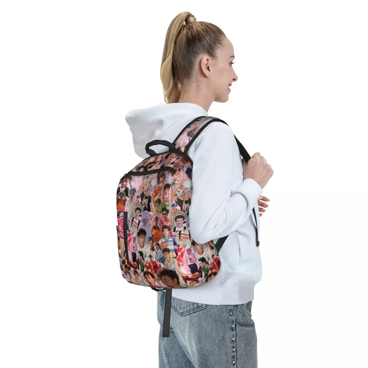 Nemo Eurovisions Switzerland W - Women Bags Winners recensione e prezzo