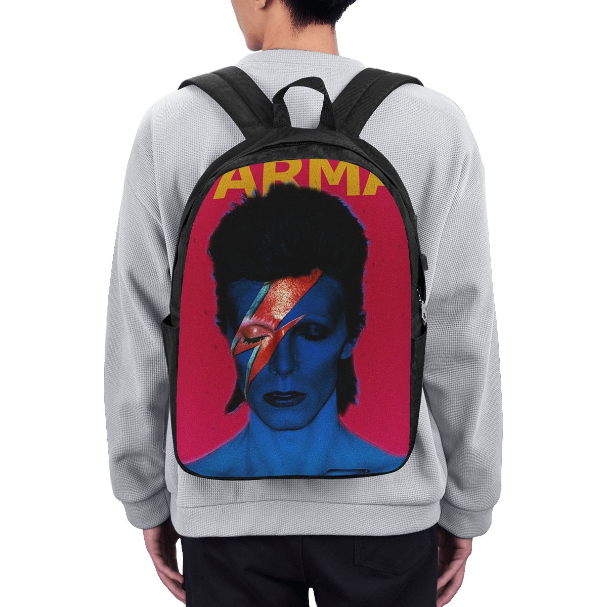 Davids Bowied Backpack Travel  - Women Bags College recensione e prezzo