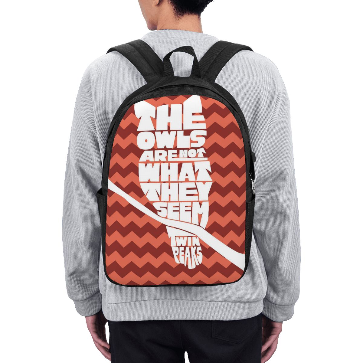 Twin Peaks Red Room Backpack T - Women Bags College recensione e prezzo