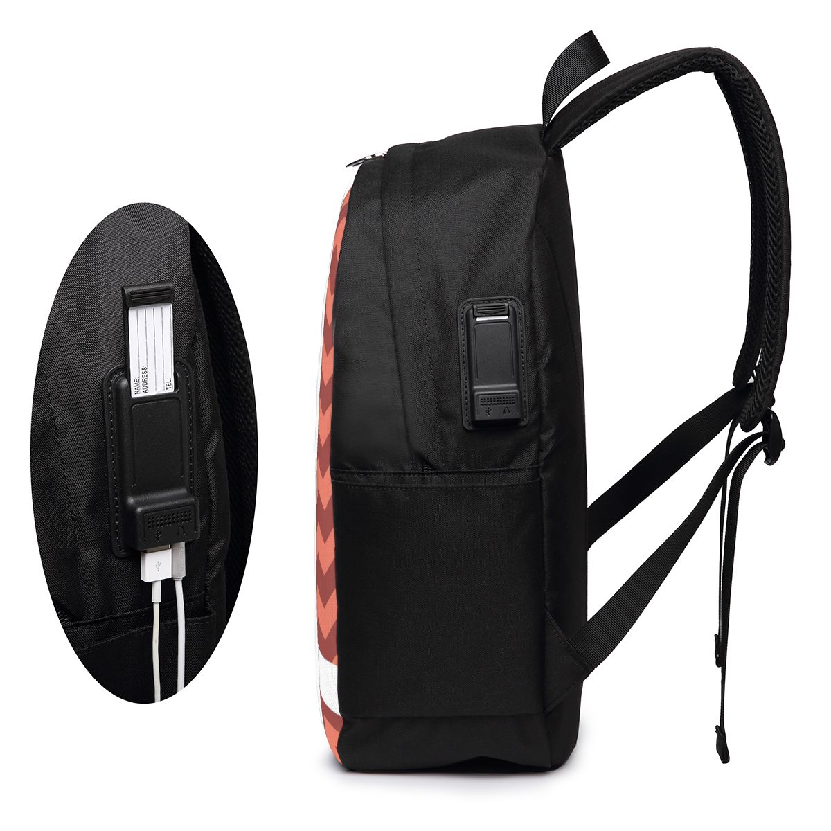 Twin Peaks Red Room Backpack T - Women Bags College recensione e prezzo