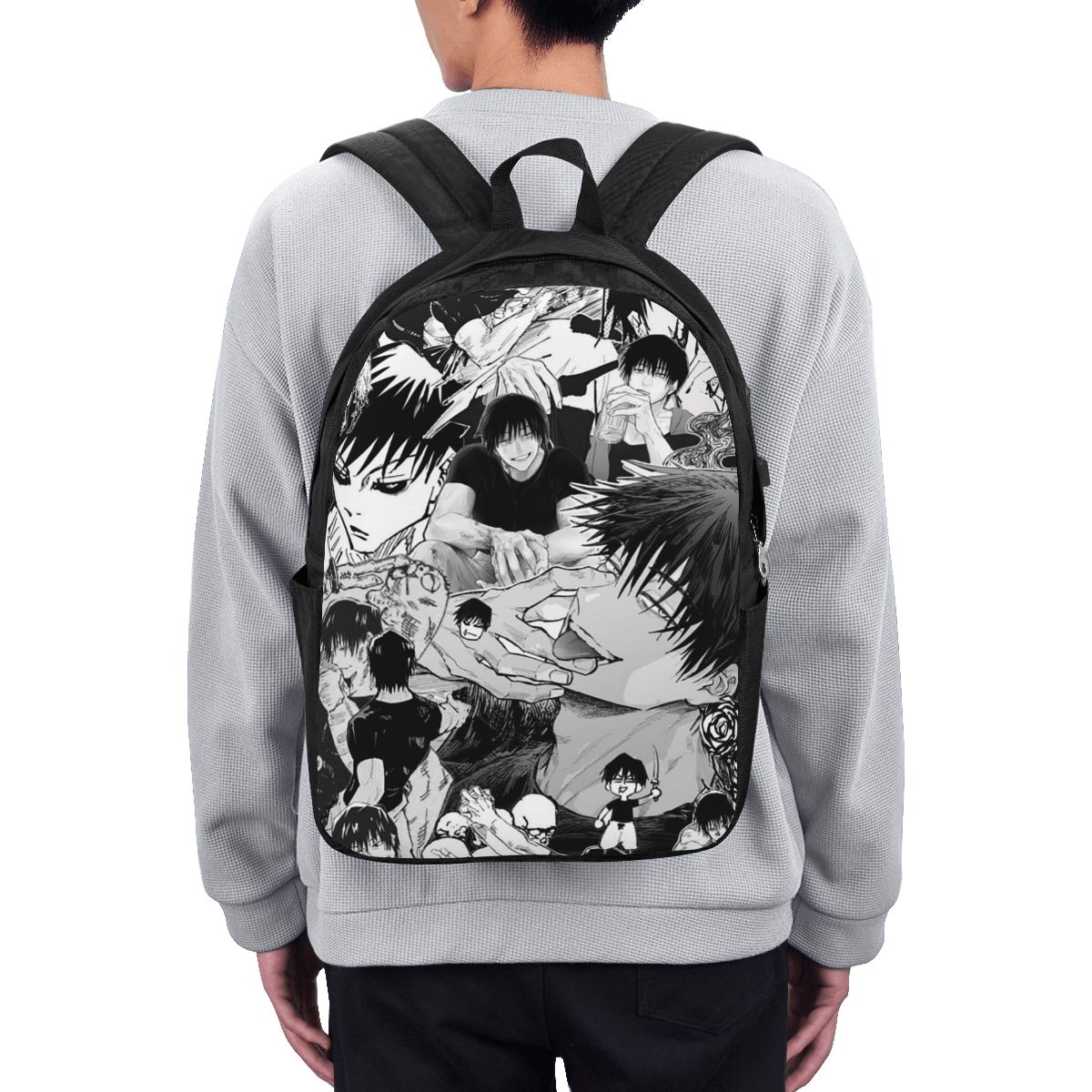 Tokyo Revengers Toji Fushiguro - Women'S Bags Travel recensione e prezzo