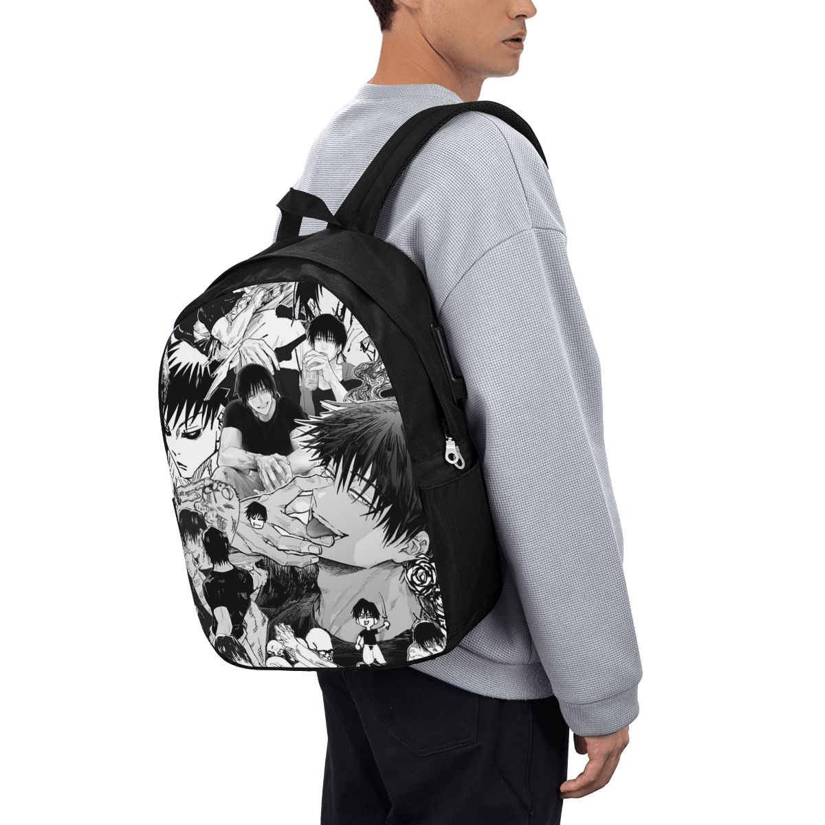 Tokyo Revengers Toji Fushiguro - Women'S Bags Travel recensione e prezzo