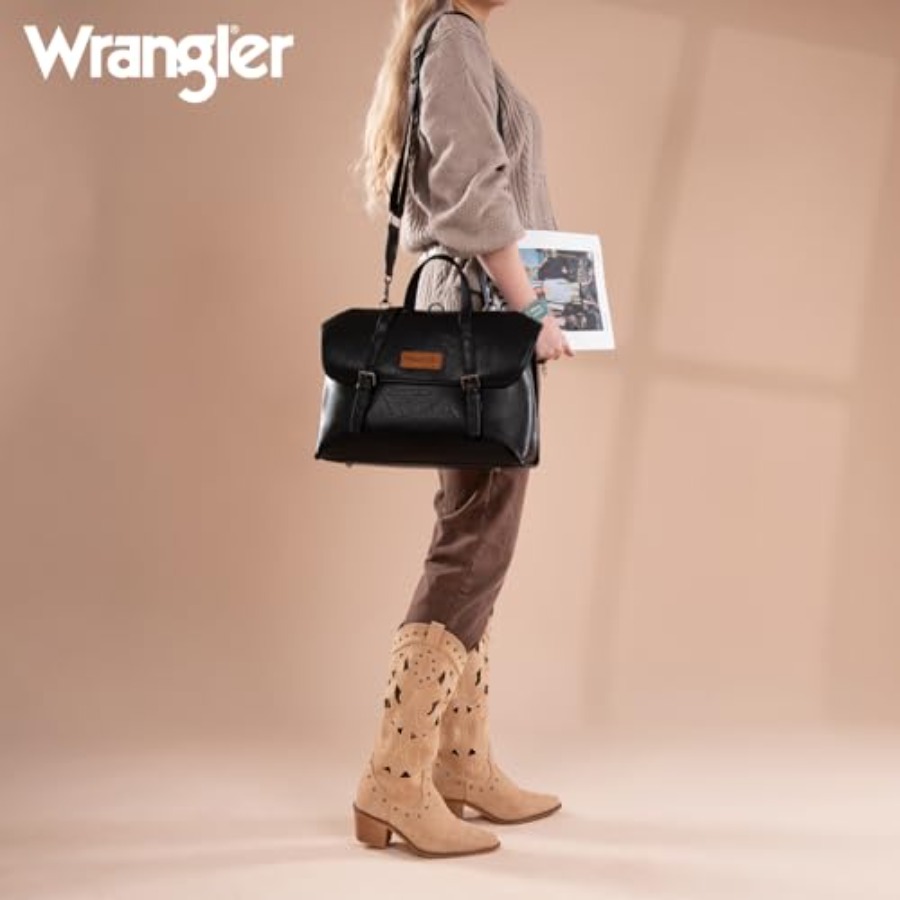 Wrangler Laptop Bag for Women  - Women'S Wrangler Bags recensione e prezzo