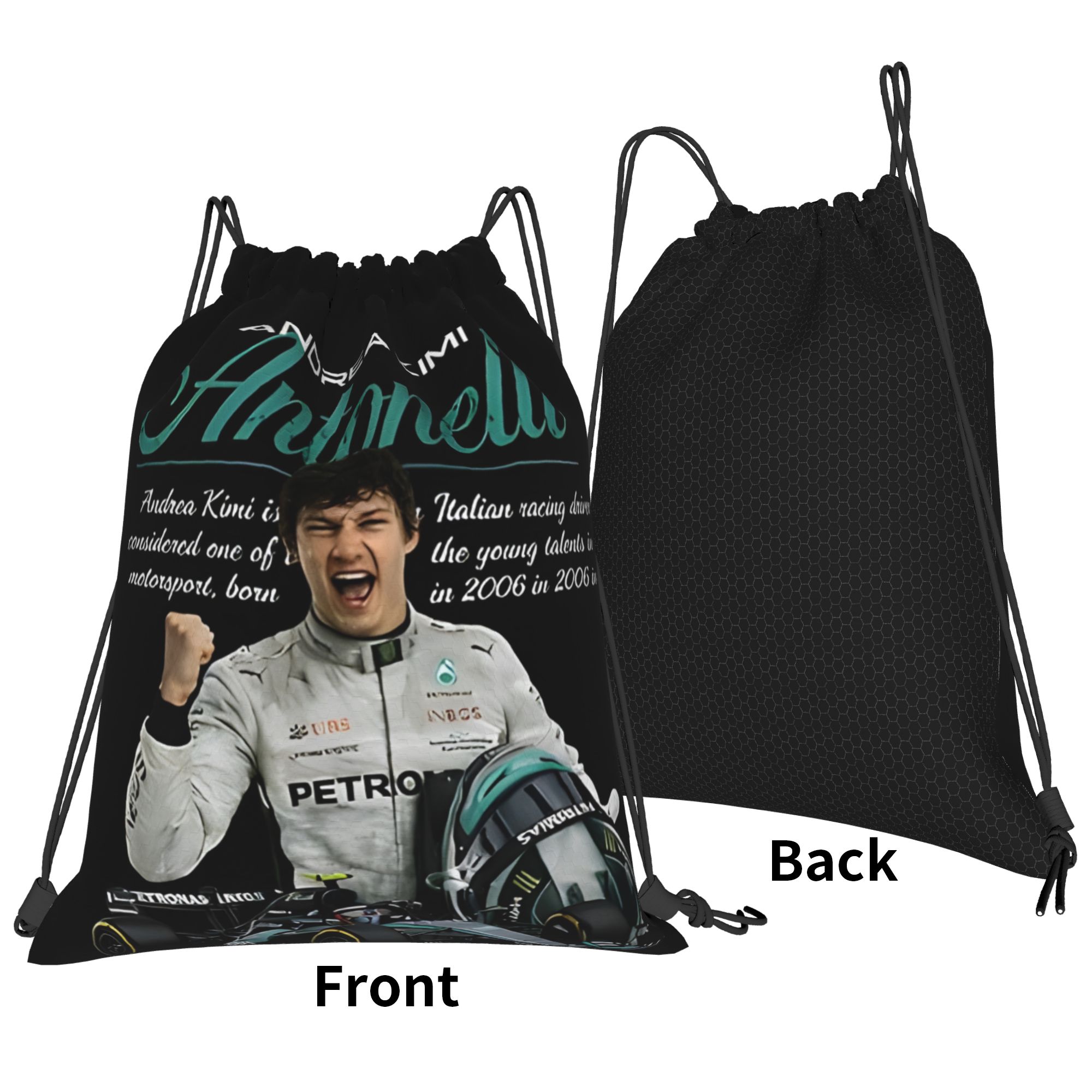 gym Pouch 2026 Winner Kimi Ant - Women Bags Winners recensione e prezzo