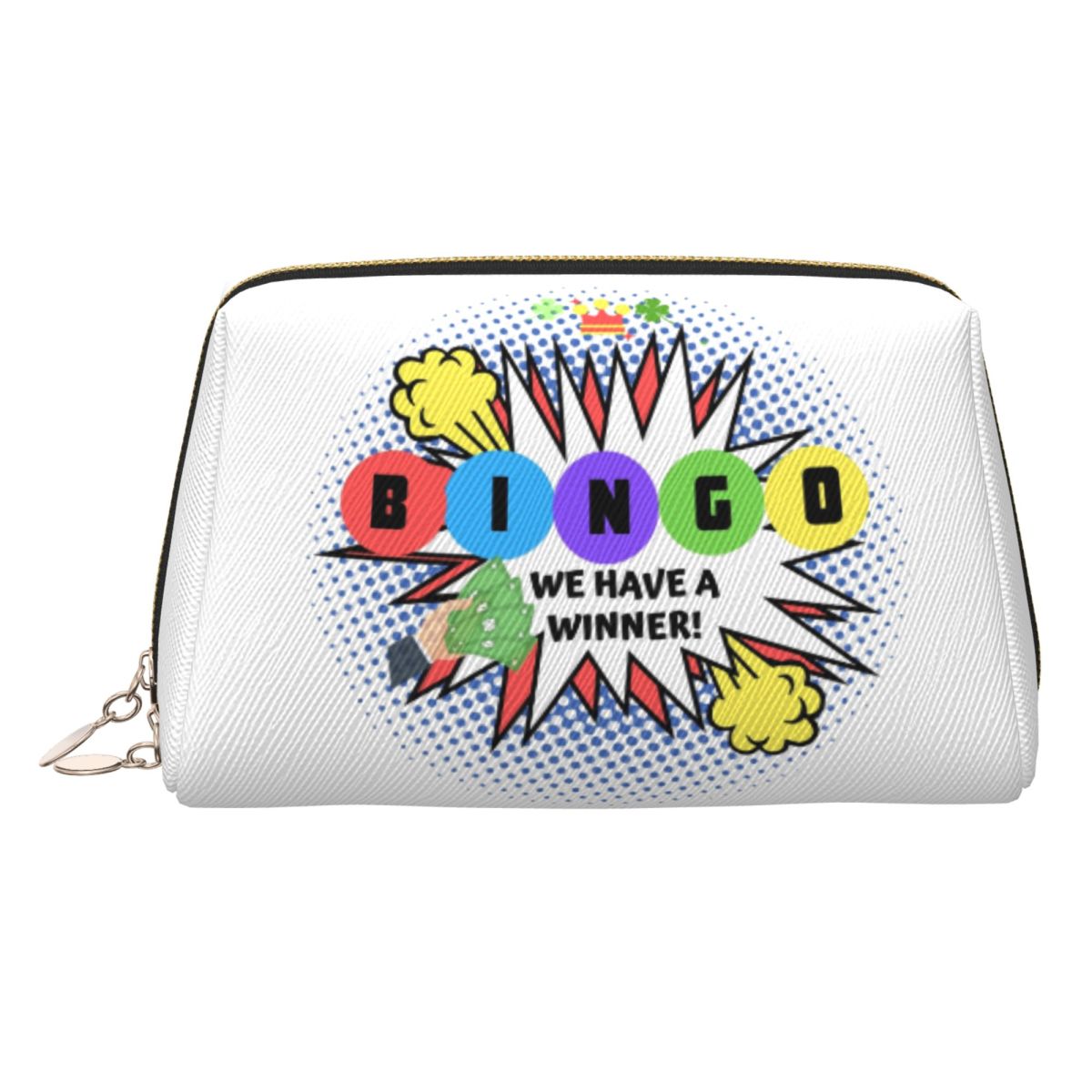Bingo We Have A Winner Cosmeti - Women Bags Winners recensione e prezzo