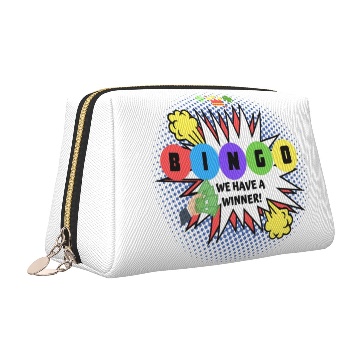 Bingo We Have A Winner Cosmeti - Women Bags Winners recensione e prezzo