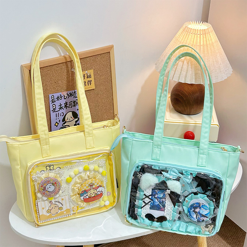 Large Capacity Waterproof Nylo - Women'S Japanese Bags recensione e prezzo
