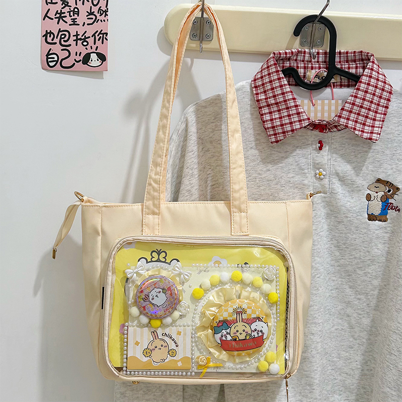 Large Capacity Waterproof Nylo - Women'S Japanese Bags recensione e prezzo