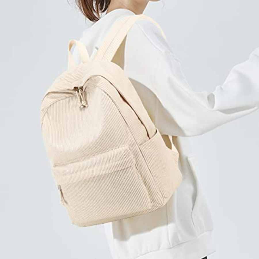 School Backpack for Teens Larg - Women Bags College recensione e prezzo
