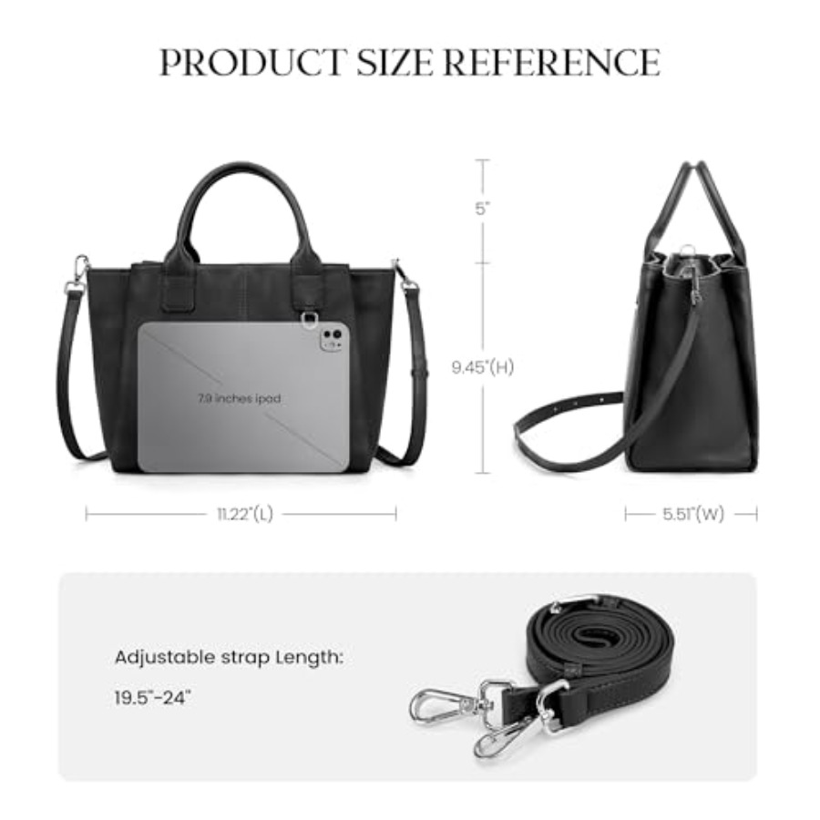 befen Genuine Leather Satchel  - Woman In Bag recensione e prezzo