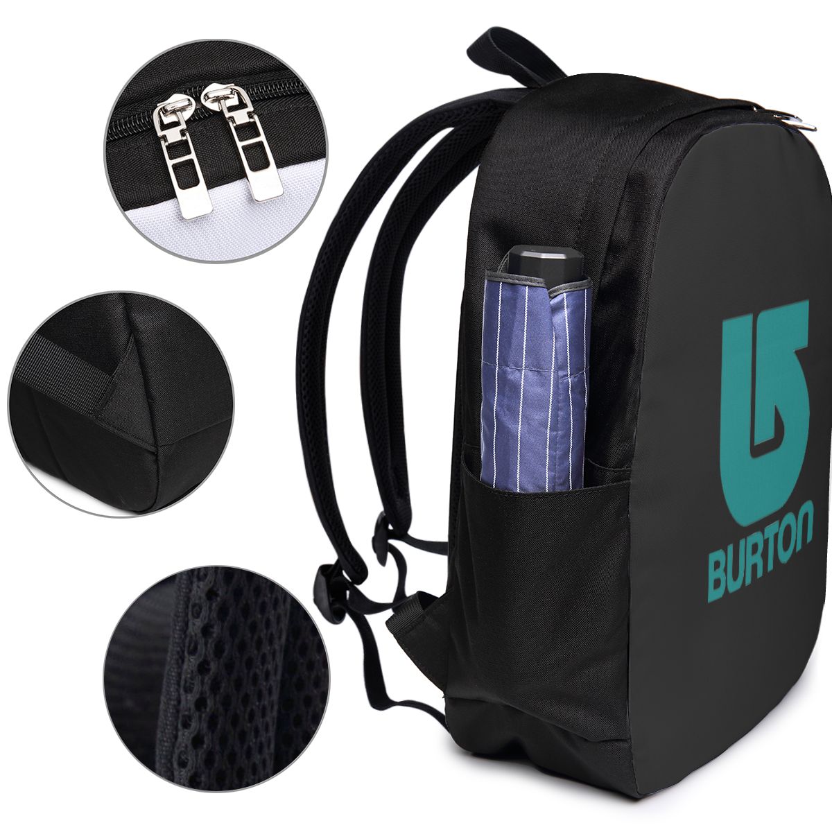 Burton Snowboard Sportive Back - Women Bags College recensione e prezzo