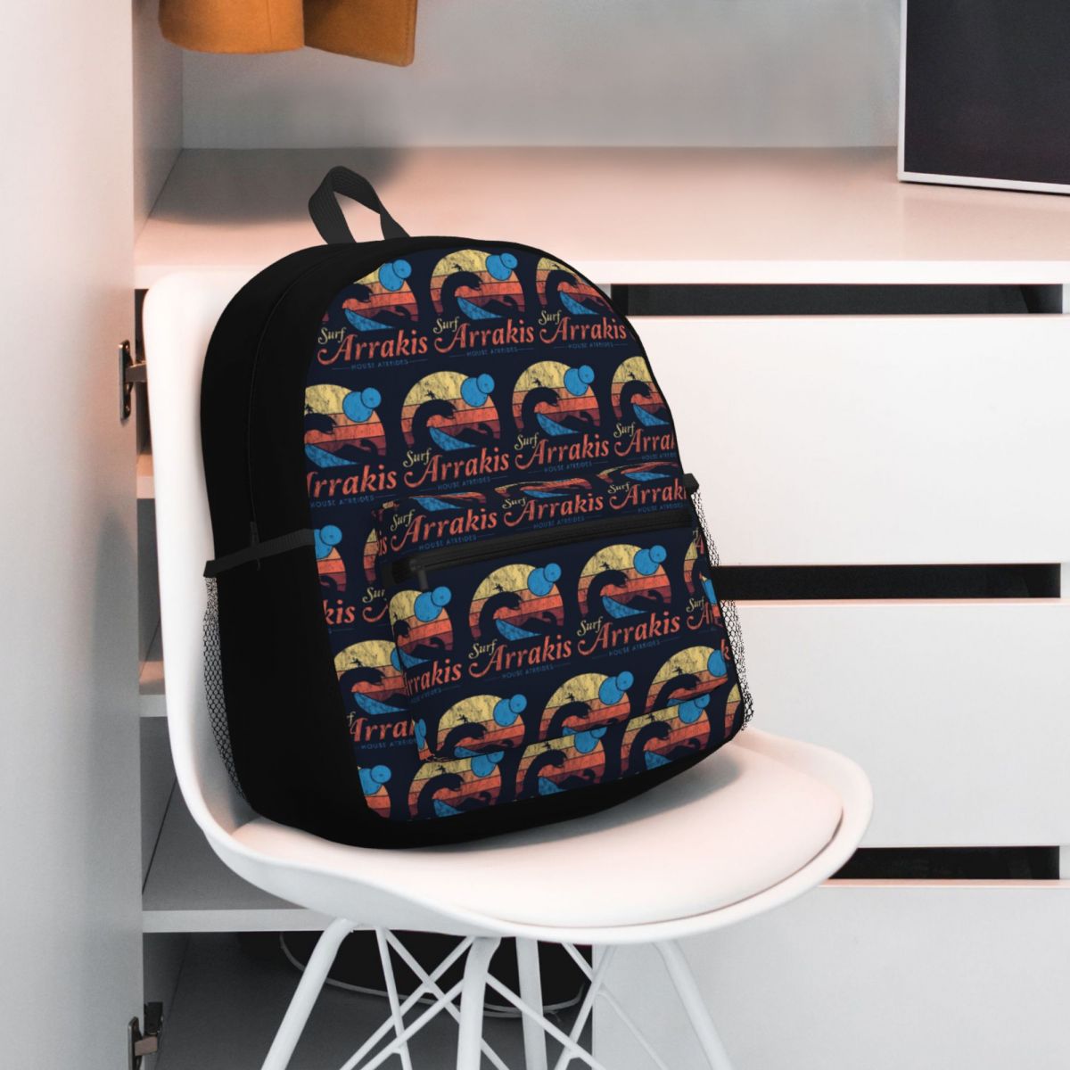 Visit Arrakis Distressed Surf  - Women Bags Dune recensione e prezzo