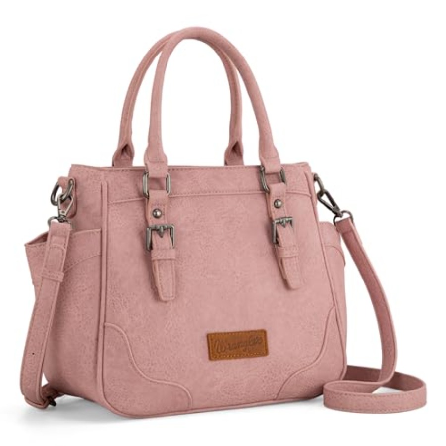 Mona West Wrangler Tote Bags f - Women'S Wrangler Bags recensione e prezzo