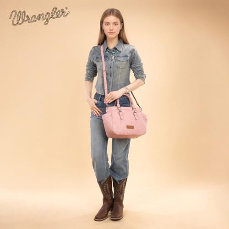 Mona West Wrangler Tote Bags f - Women'S Wrangler Bags recensione e prezzo