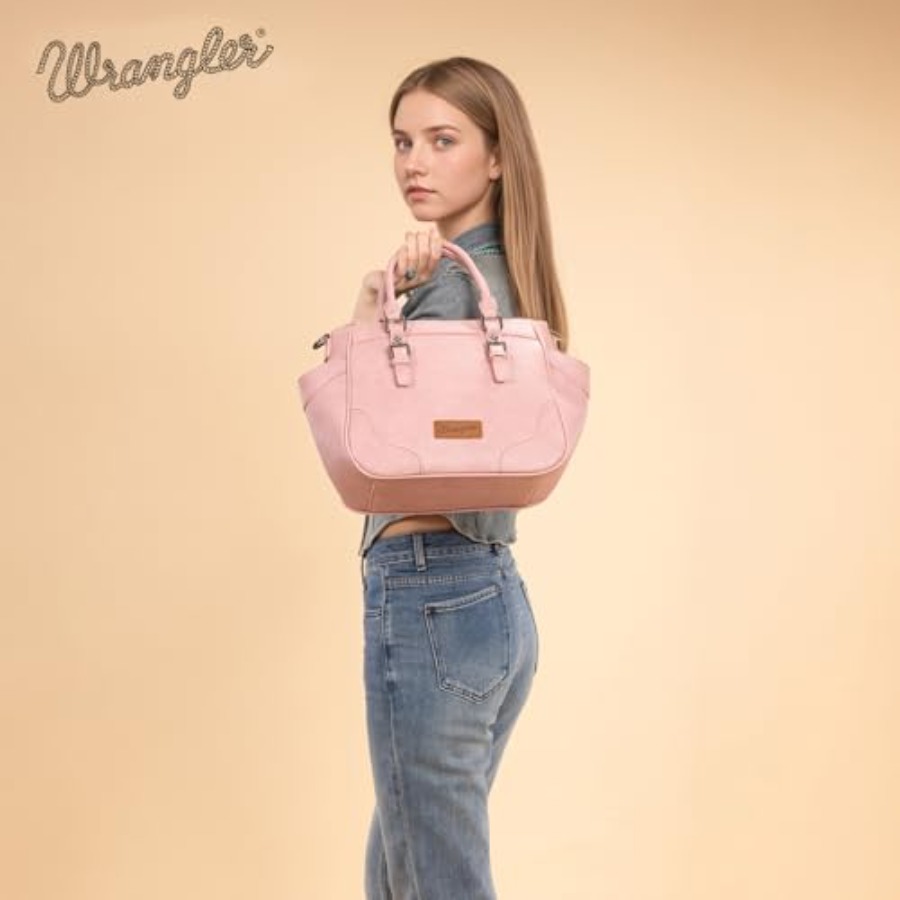 Mona West Wrangler Tote Bags f - Women'S Wrangler Bags recensione e prezzo