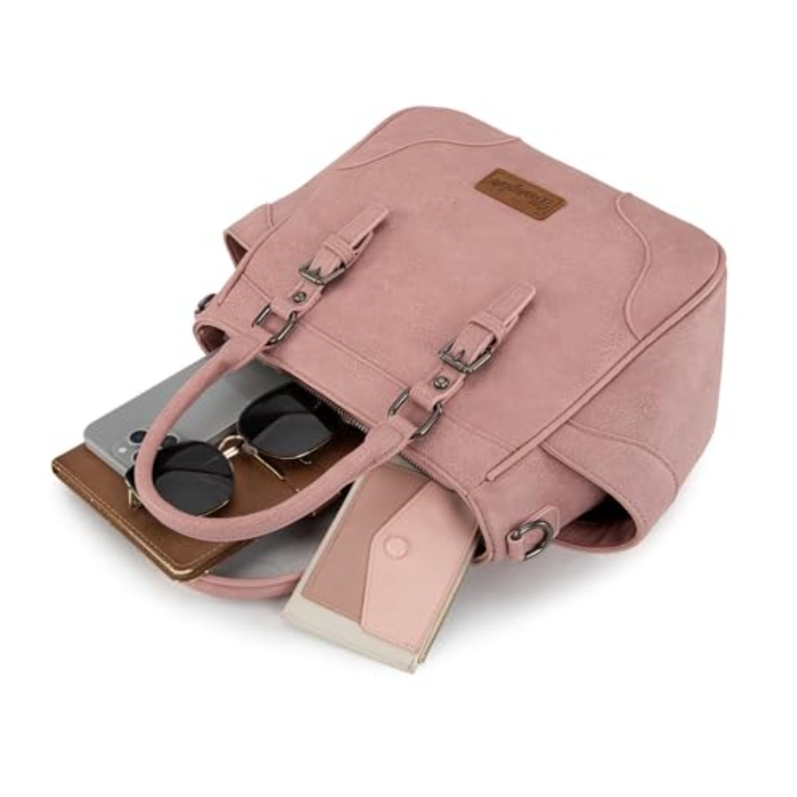 Mona West Wrangler Tote Bags f - Women'S Wrangler Bags recensione e prezzo