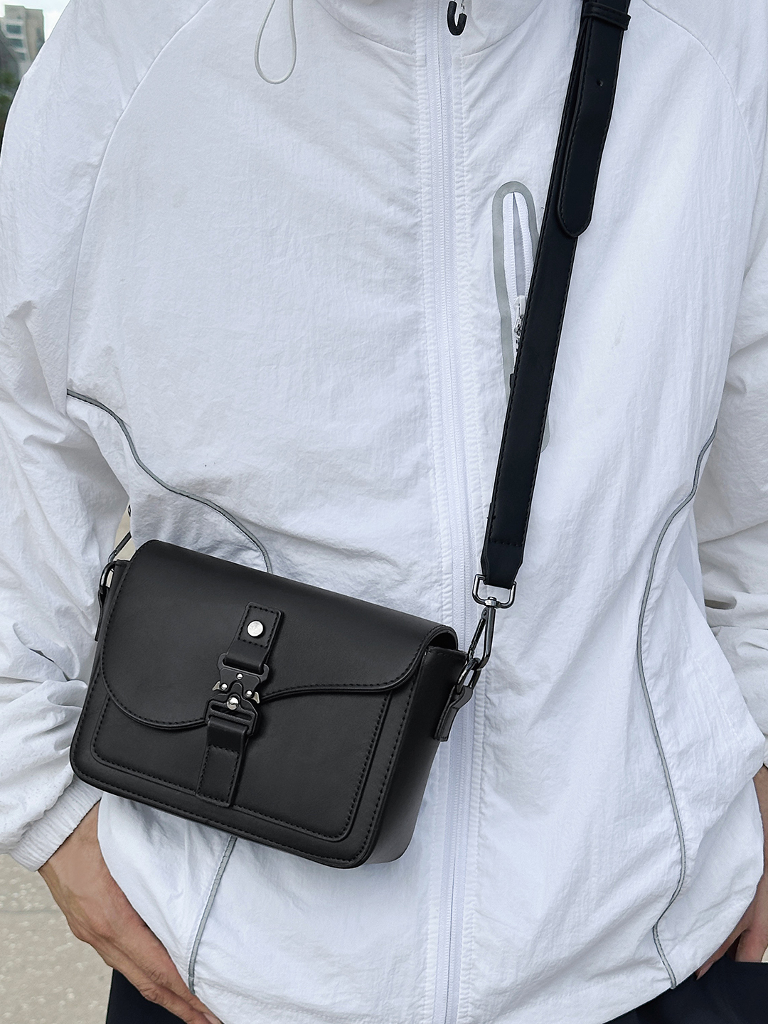 Casual Crossbody Bag for Men A - Women'S Elle Bags recensione e prezzo